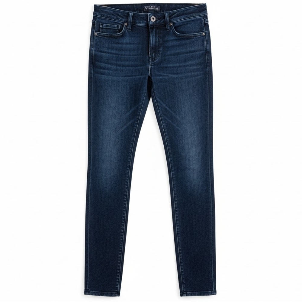 GUESS Los Angeles Brittney Skinny Jeans – Dark Wash – Size 29 - Picture 1 of 7